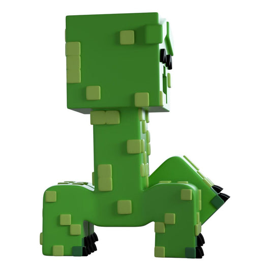 Minecraft Vinyl Figur Haunted Creeper 10 cm Image 2
