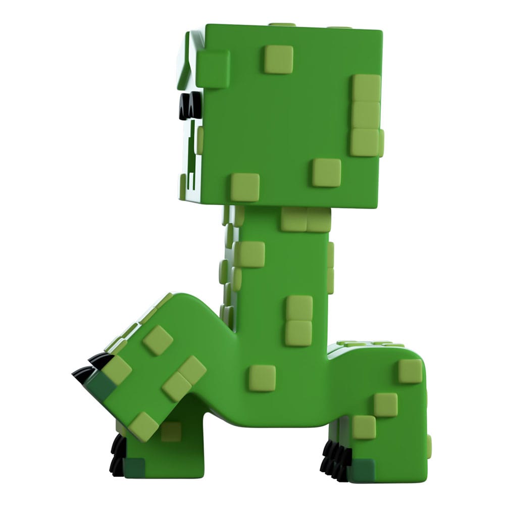 Minecraft Vinyl Figur Haunted Creeper 10 cm Image 4