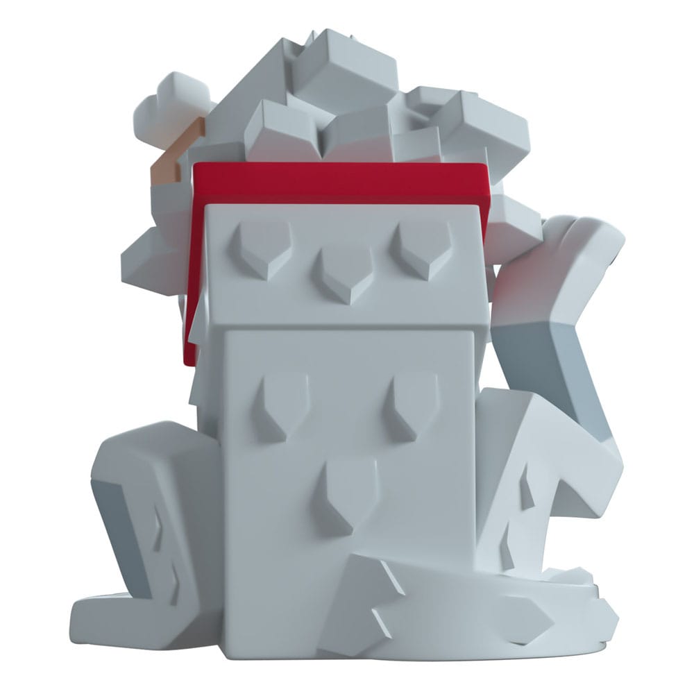 Minecraft Vinyl Figur Haunted Wolf 10 cm Image 3