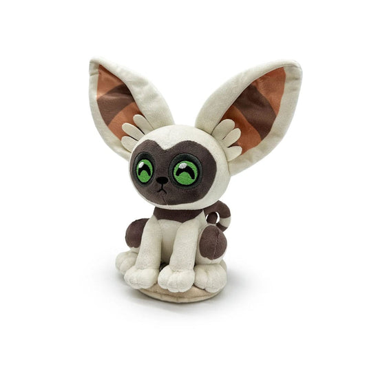 Avatar - Der Herr der Elemente Plüschfigur Momo Shoulder Rider 15 cm Image 2
