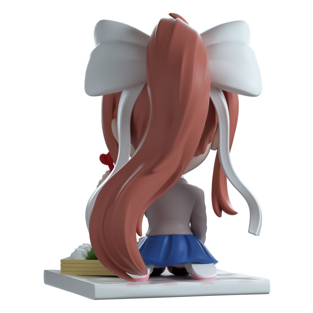 Doki Doki Literature Club! Vinyl Figur Picnic Monika 11 cm Image 3