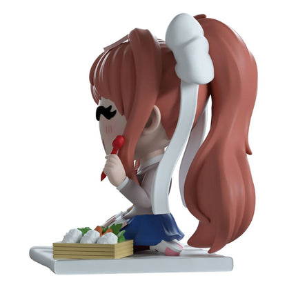 Doki Doki Literature Club! Vinyl Figur Picnic Monika 11 cm Image 4