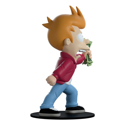 Futurama Vinyl Figur Take my Money Fry 13 cm Image 3