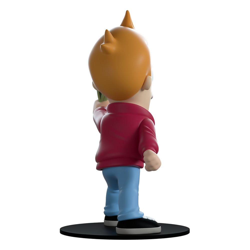 Futurama Vinyl Figur Take my Money Fry 13 cm Image 4