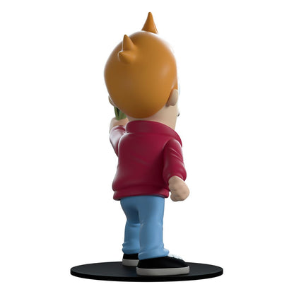 Futurama Vinyl Figur Take my Money Fry 13 cm Image 4
