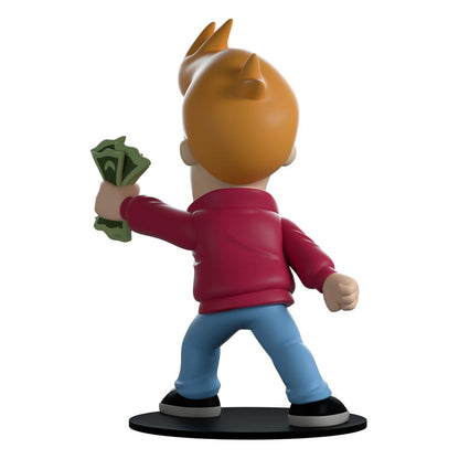 Futurama Vinyl Figur Take my Money Fry 13 cm Image 5