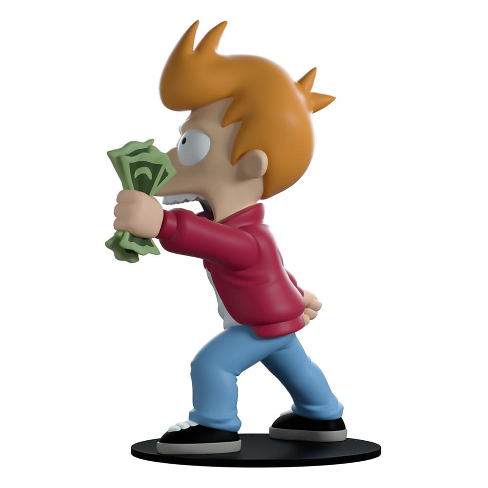 Futurama Vinyl Figur Take my Money Fry 13 cm Image 7