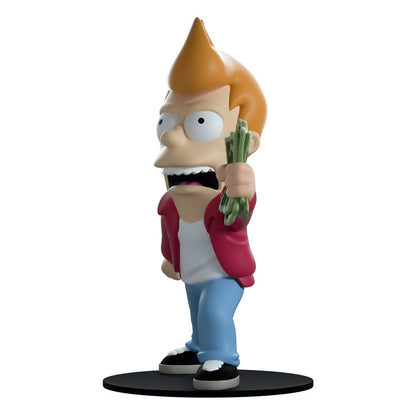 Futurama Vinyl Figur Take my Money Fry 13 cm Image 8