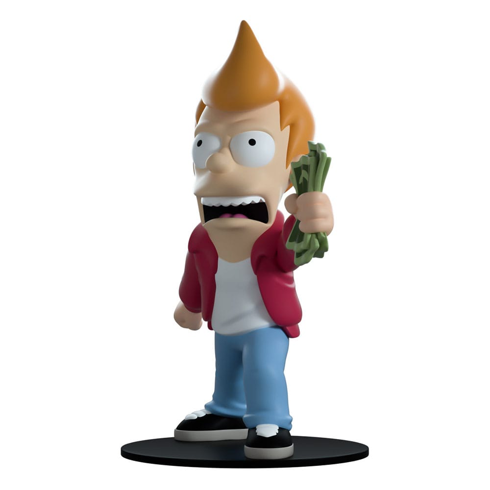 Futurama Vinyl Figur Take my Money Fry 13 cm Image 9