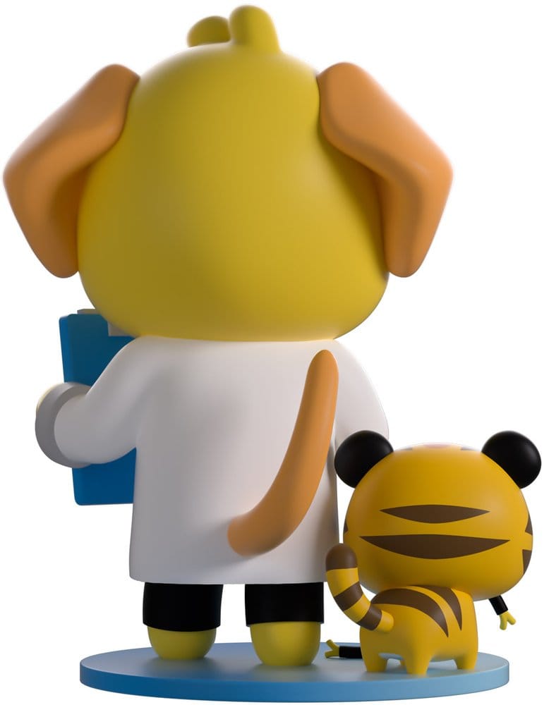 Super Animal Royale Vinyl Figur Dr. Jennifer Dogna 12 cm Image 2