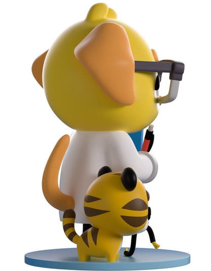 Super Animal Royale Vinyl Figur Dr. Jennifer Dogna 12 cm Image 3