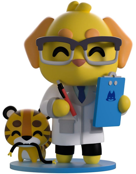 Super Animal Royale Vinyl Figur Dr. Jennifer Dogna 12 cm Image 1