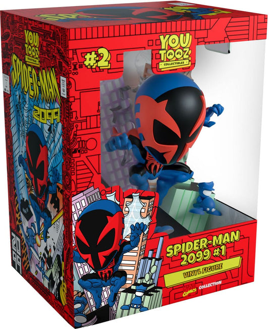 Marvel Vinyl Diorama Spider-Man 2099 12 cm Image 2