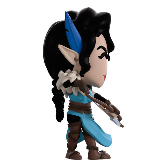 The Legend of Vox Machina Vinyl Figur Vex'ahlia 13 cm Image 2