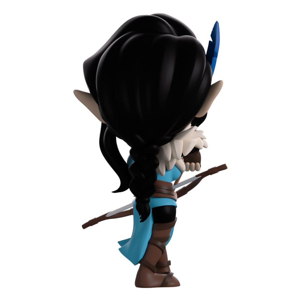 The Legend of Vox Machina Vinyl Figur Vex'ahlia 13 cm Image 3