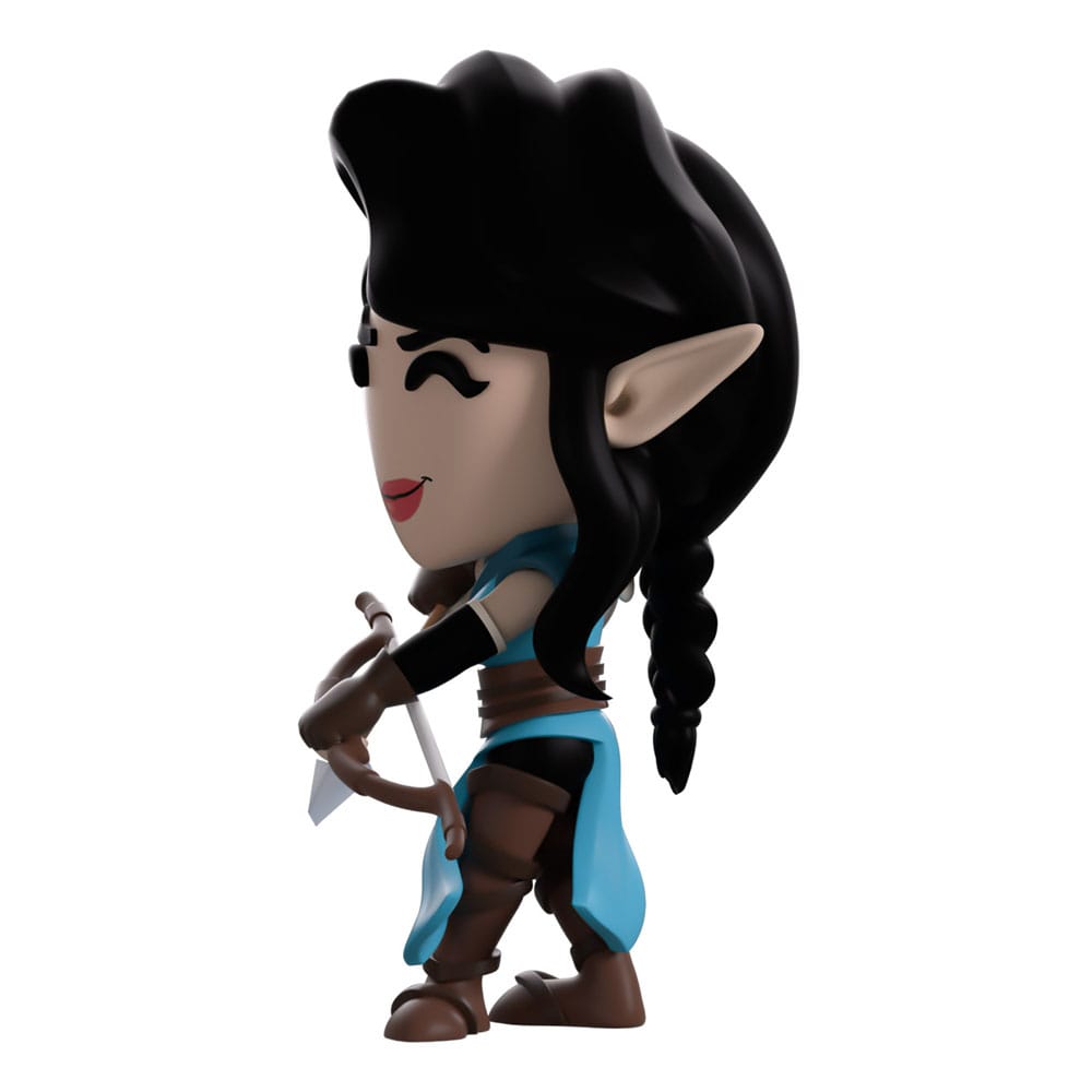 The Legend of Vox Machina Vinyl Figur Vex'ahlia 13 cm Image 5