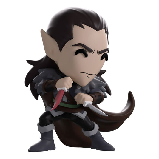 The Legend of Vox Machina Vinyl Figur Vax'ildan 10 cm Image 1