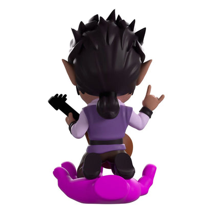 The Legend of Vox Machina Vinyl Figur Scanlan Shorthalt 11 cm Image 3