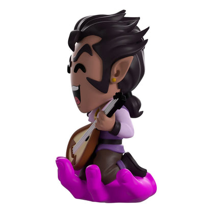 The Legend of Vox Machina Vinyl Figur Scanlan Shorthalt 11 cm Image 4