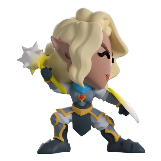 The Legend of Vox Machina Vinyl Figur Pike Trickfoot 12 cm Image 2