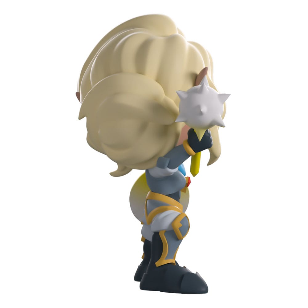 The Legend of Vox Machina Vinyl Figur Pike Trickfoot 12 cm Image 3