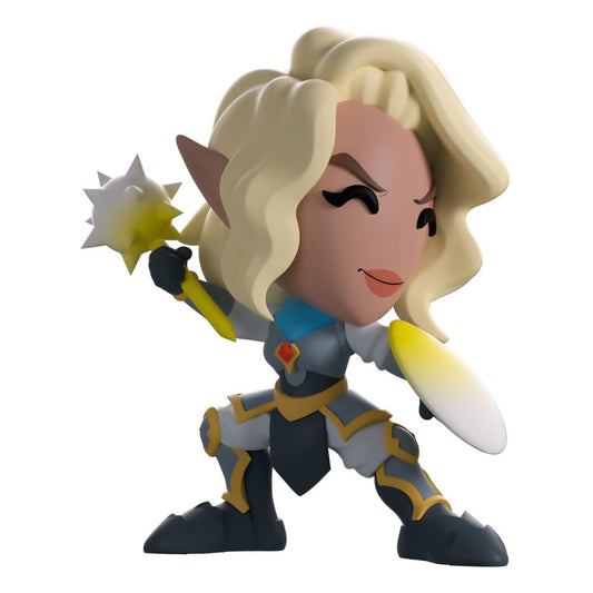 The Legend of Vox Machina Vinyl Figur Pike Trickfoot 12 cm Image 1