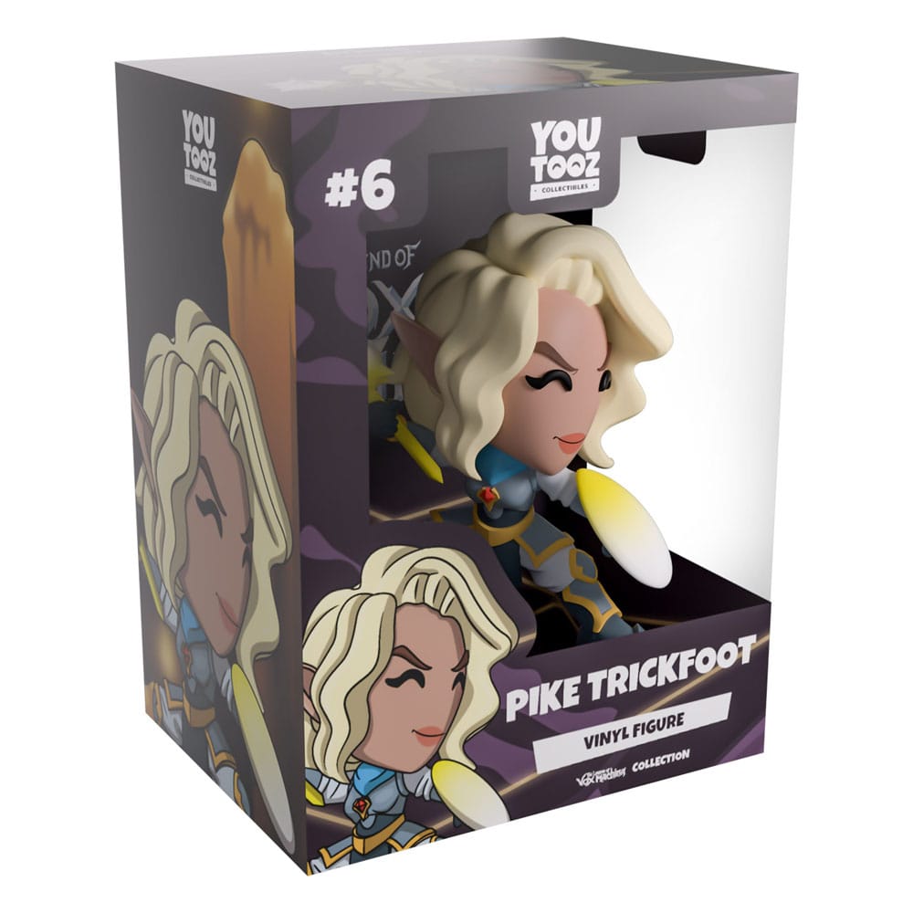 The Legend of Vox Machina Vinyl Figur Pike Trickfoot 12 cm Image 6