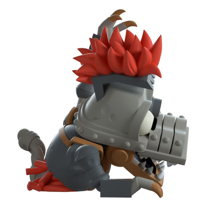 Five Nights at Freddy's Vinyl Figur Ruined Monty 11 cm Image 2