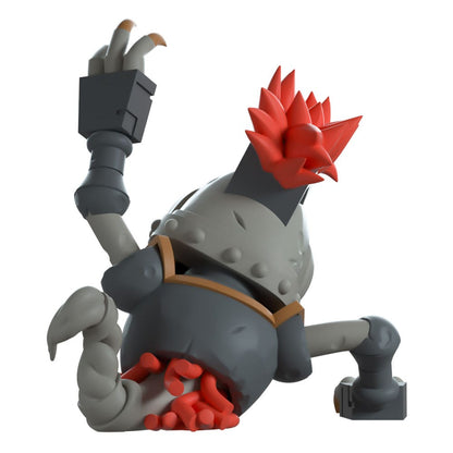 Five Nights at Freddy's Vinyl Figur Ruined Monty 11 cm Image 3