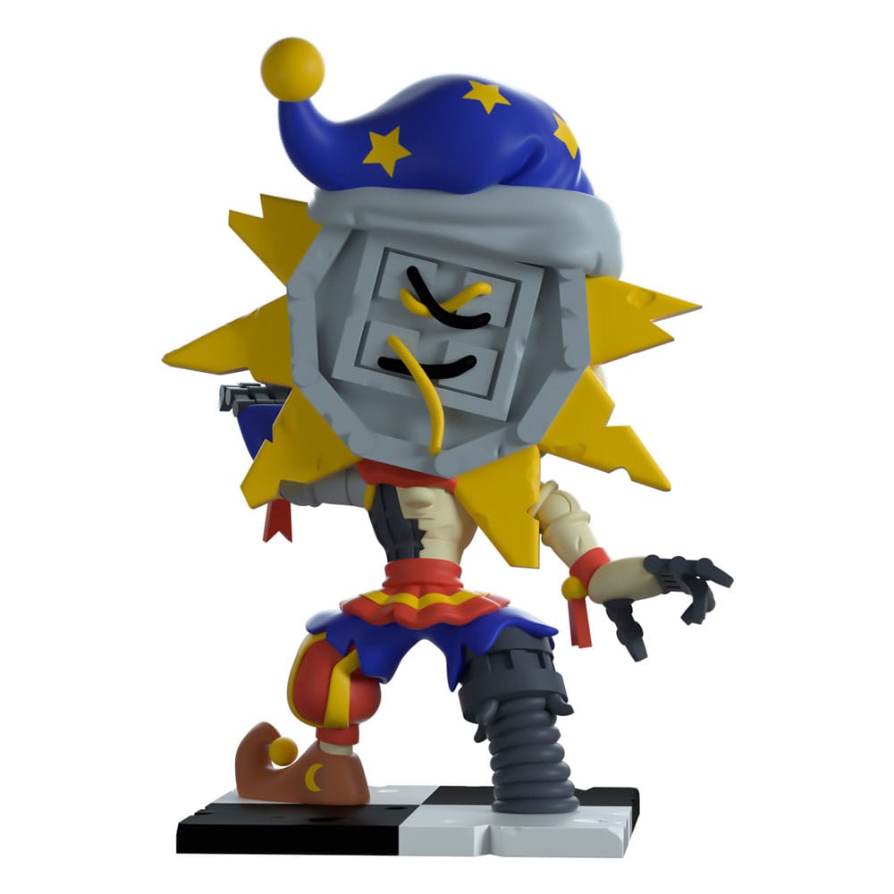 Five Nights at Freddy's Vinyl Figur Ruined Eclipse 11 cm Image 3