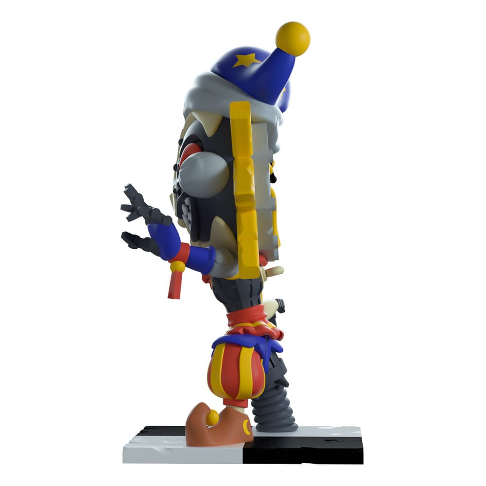 Five Nights at Freddy's Vinyl Figur Ruined Eclipse 11 cm Image 4