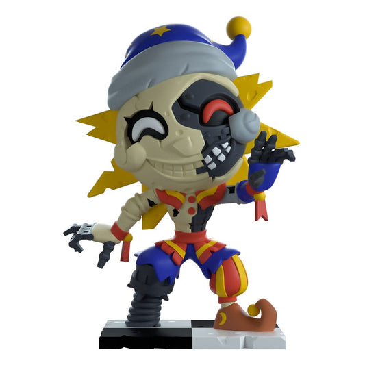 Five Nights at Freddy's Vinyl Figur Ruined Eclipse 11 cm Image 1