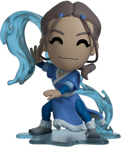 Avatar Der Herr der Elemente Vinyl Figur Katara 10 cm Image 1