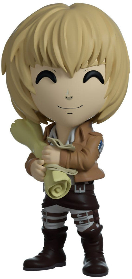 Attack on Titan Vinyl Figur Armin 11 cm Image 1