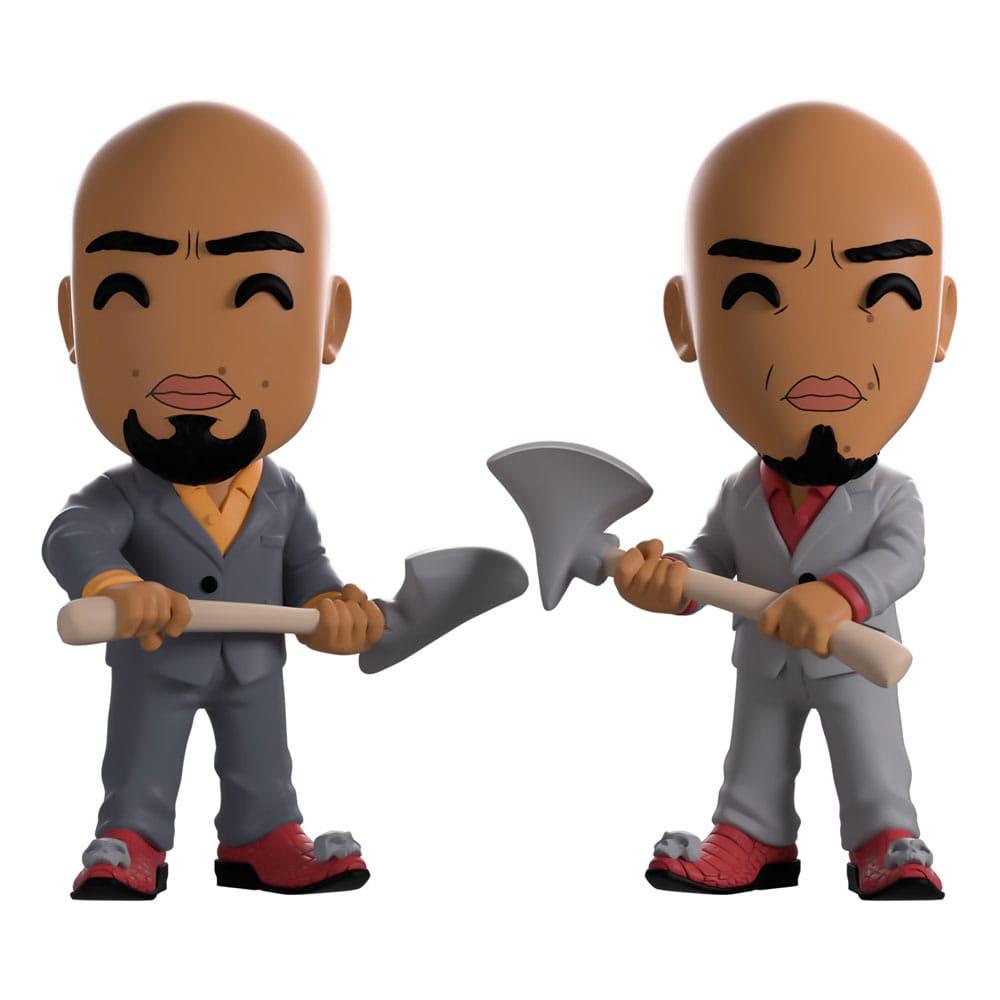 Breaking Bad Vinyl Figuren 2er-Pack The Cousins 12 cm Image 1