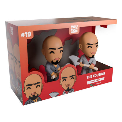 Breaking Bad Vinyl Figuren 2er-Pack The Cousins 12 cm Image 5