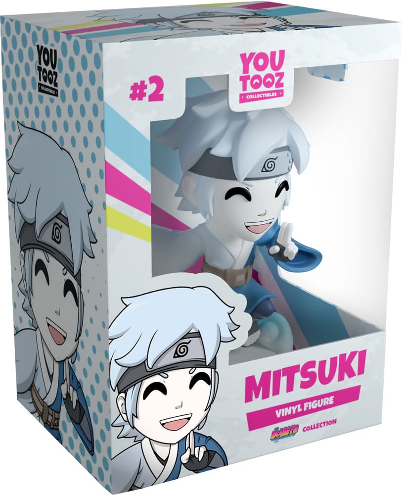 Boruto: Naruto Next Generations Vinyl Figur Mitsuki 11 cm Image 2