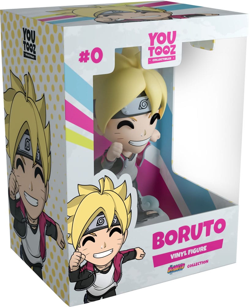 Boruto: Naruto Next Generations Vinyl Figur Boruto 12 cm Image 2