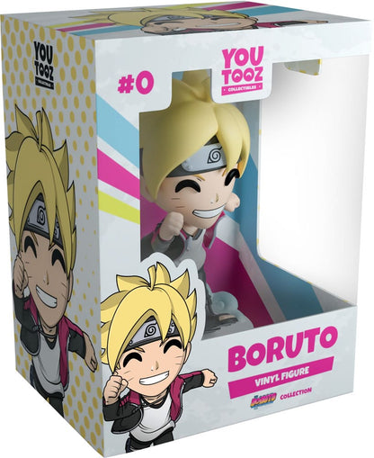 Boruto: Naruto Next Generations Vinyl Figur Boruto 12 cm Image 2