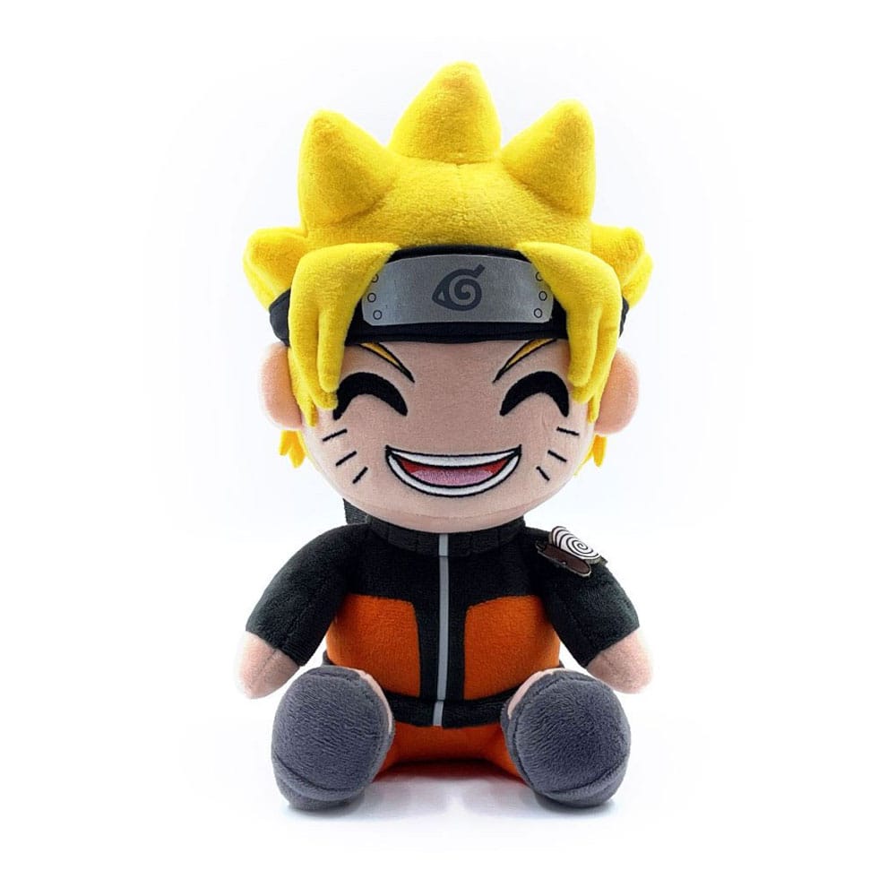 Naruto Shippuden Plüschfigur Naruto 22 cm Image 2