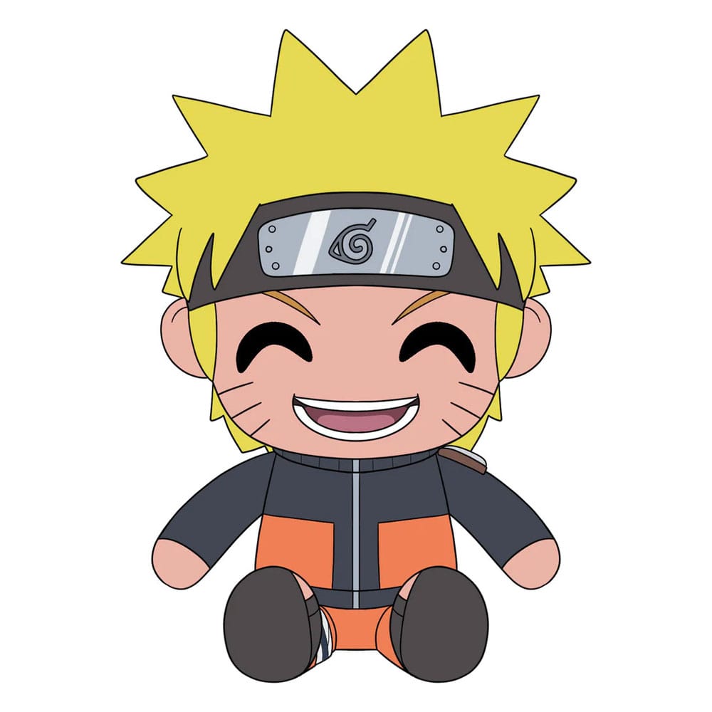 Naruto Shippuden Plüschfigur Naruto 22 cm Image 3