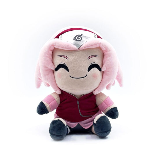 Naruto Shippuden Plüschfigur Sakura 22 cm Image 1