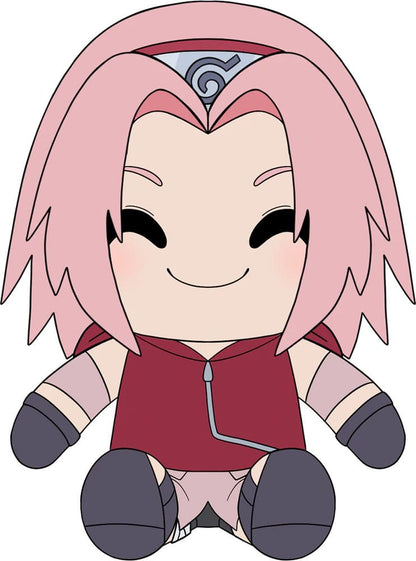 Naruto Shippuden Plüschfigur Sakura 22 cm Image 2