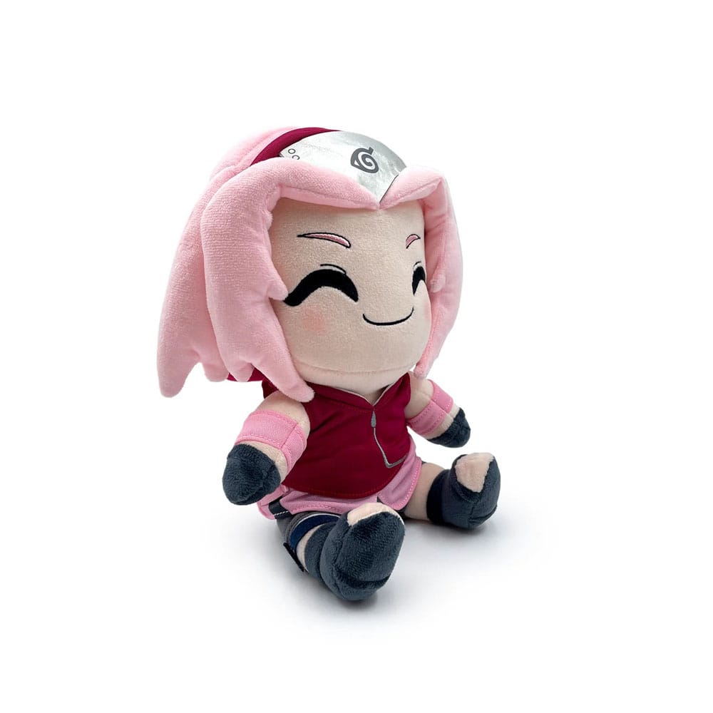 Naruto Shippuden Plüschfigur Sakura 22 cm Image 5