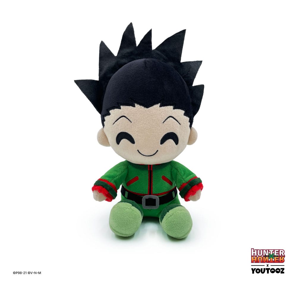 Hunter x Hunter Plüschfigur Gon 22 cm Image 1