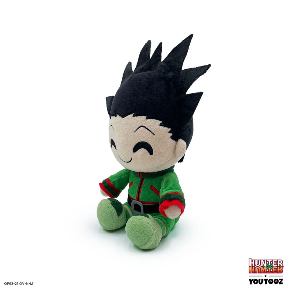 Hunter x Hunter Plüschfigur Gon 22 cm Image 3