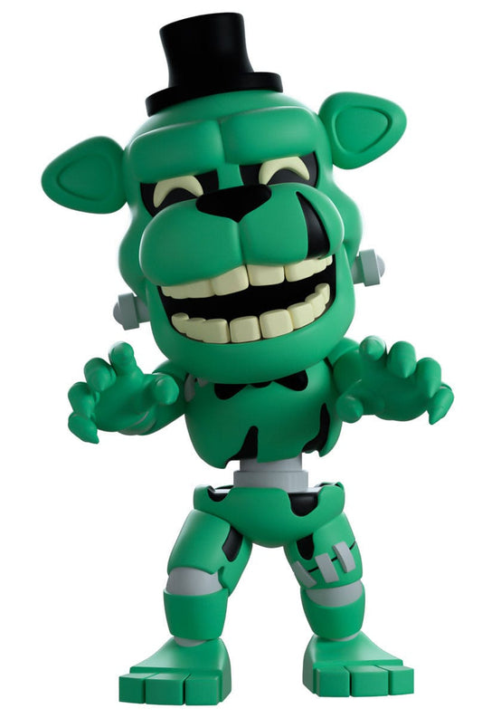 Five Nights at Freddy's Vinyl Figur Dreadbear 12 cm Image 1