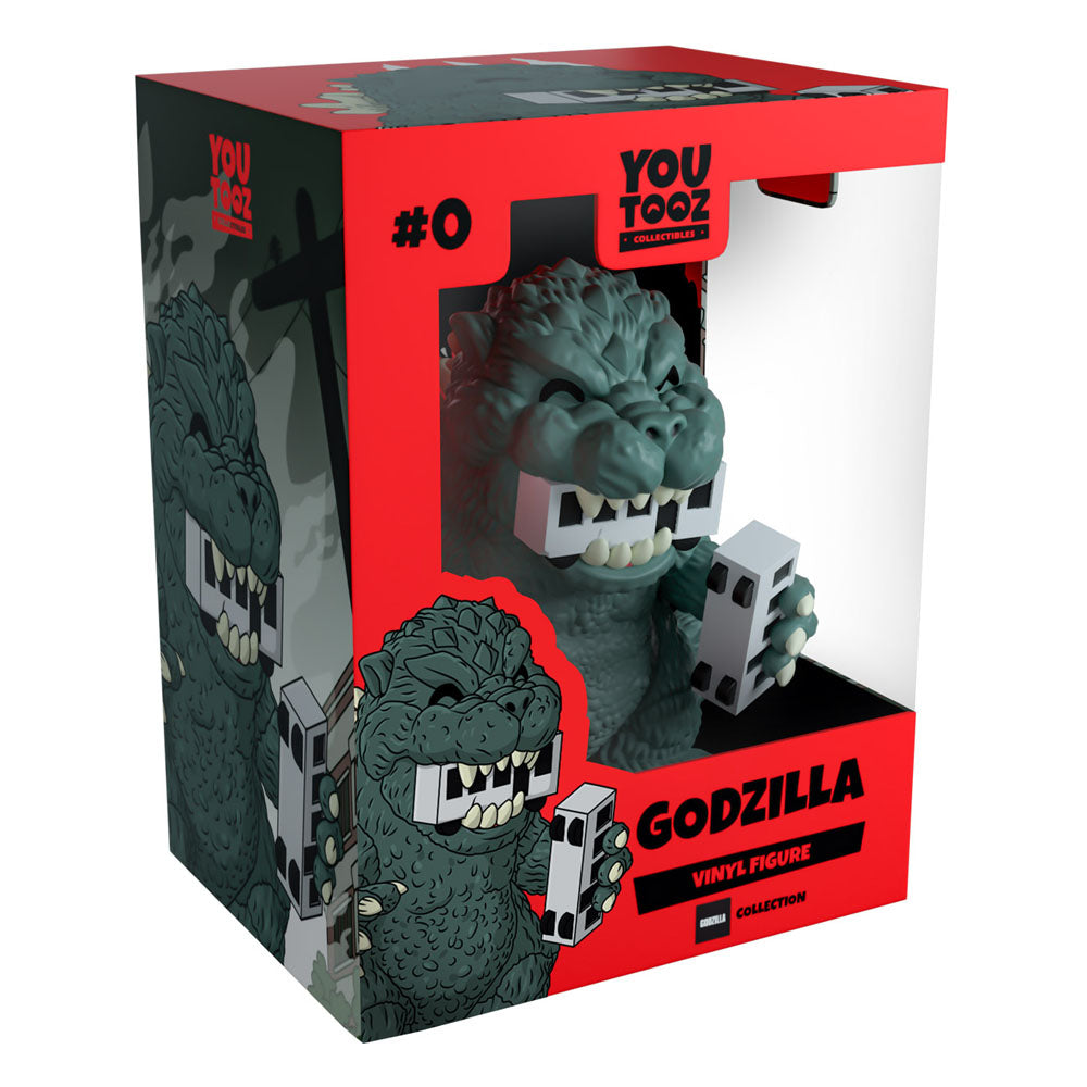 Godzilla Vinyl Figur Godzilla 10 cm Image 3