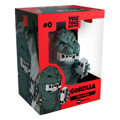 Godzilla Vinyl Figur Godzilla 10 cm Image 3