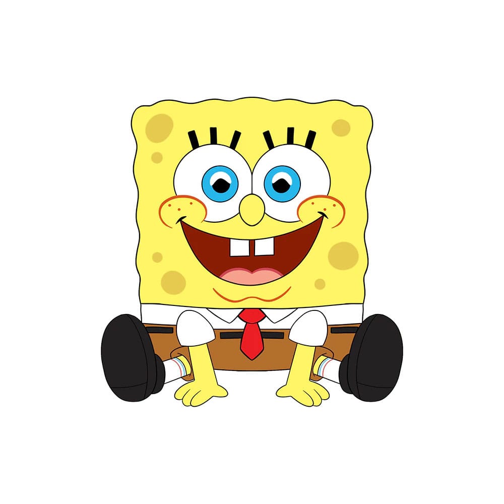 SpongeBob Schwammkopf Plüschfigur SpongeBob 22 cm Image 2